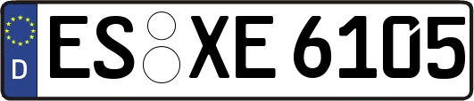 ES-XE6105