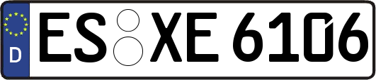 ES-XE6106