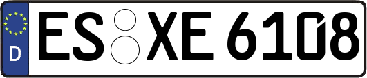 ES-XE6108