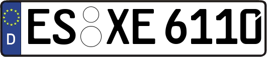 ES-XE6110