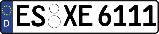 ES-XE6111