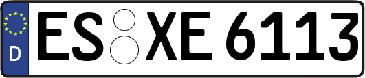 ES-XE6113