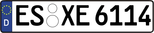 ES-XE6114