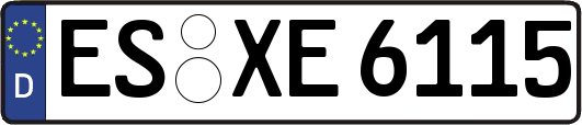ES-XE6115