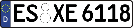 ES-XE6118