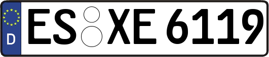 ES-XE6119