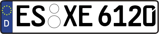 ES-XE6120