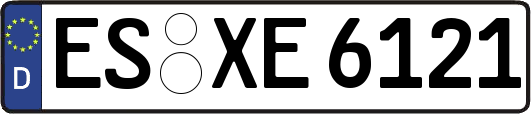 ES-XE6121