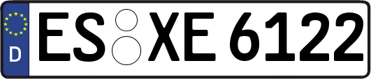 ES-XE6122