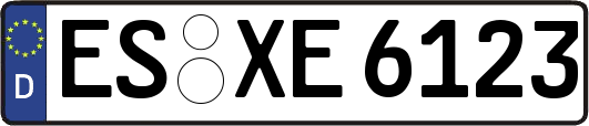 ES-XE6123