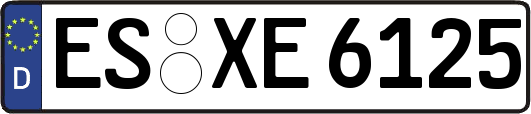 ES-XE6125