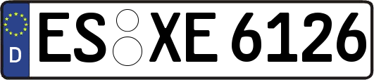ES-XE6126