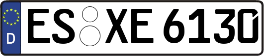 ES-XE6130
