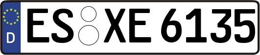 ES-XE6135