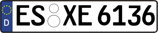 ES-XE6136