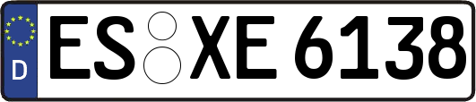 ES-XE6138