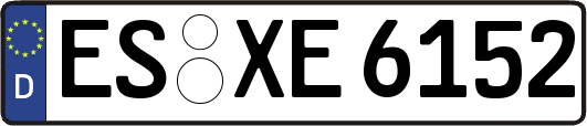 ES-XE6152
