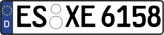 ES-XE6158