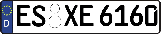 ES-XE6160