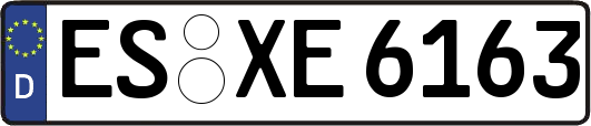 ES-XE6163