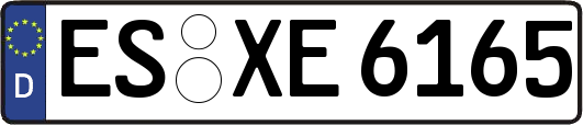 ES-XE6165