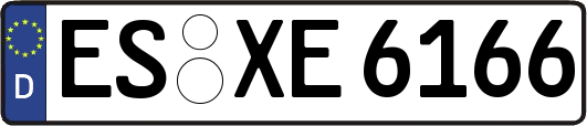 ES-XE6166