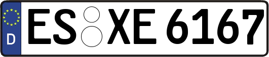 ES-XE6167