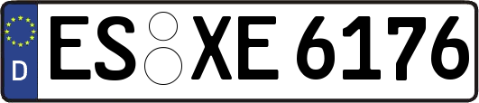 ES-XE6176