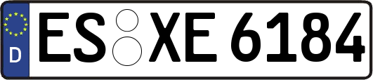 ES-XE6184