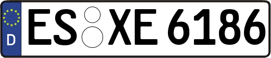 ES-XE6186