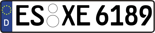 ES-XE6189