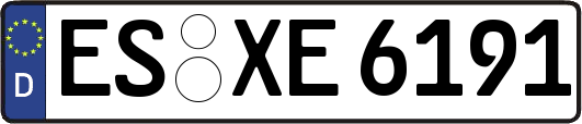 ES-XE6191