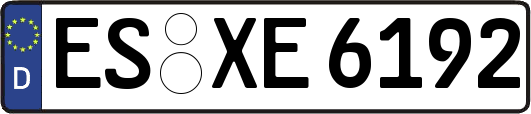 ES-XE6192
