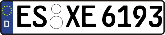 ES-XE6193