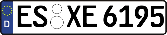 ES-XE6195