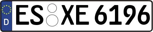 ES-XE6196