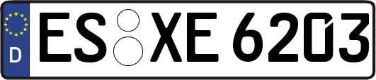 ES-XE6203
