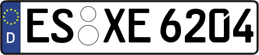 ES-XE6204