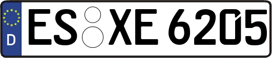 ES-XE6205