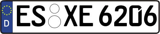 ES-XE6206