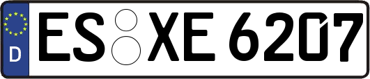ES-XE6207