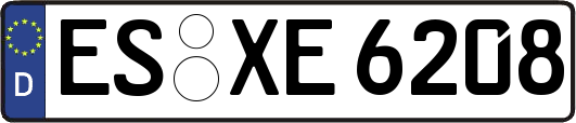 ES-XE6208