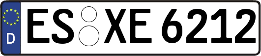 ES-XE6212