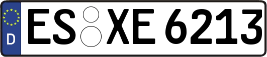 ES-XE6213
