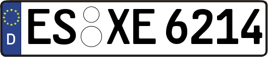 ES-XE6214