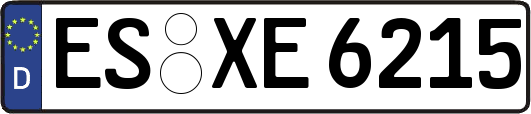 ES-XE6215