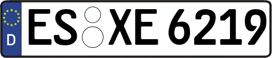 ES-XE6219