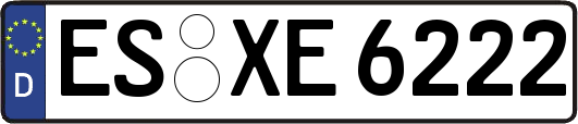 ES-XE6222