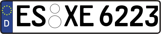 ES-XE6223