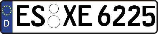 ES-XE6225